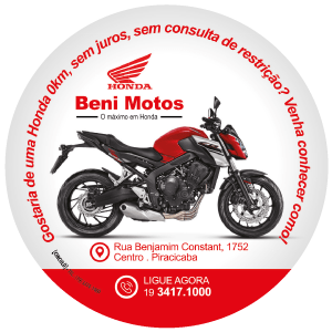Bolacha de chopp personalizada — Beni Motos