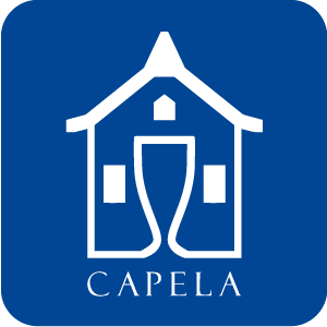 Bolacha de chopp personalizada — Capela