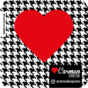 Bolacha de chopp personalizada — Carmen