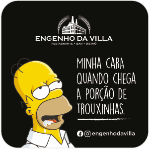 Bolacha de chopp — Engenho da Villa