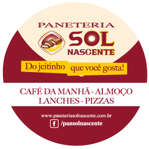 Bolacha de chopp personalizada — Sol Nascente