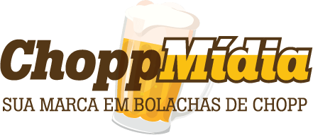 ChoppMídia — Sua marca em bolachas de chopp