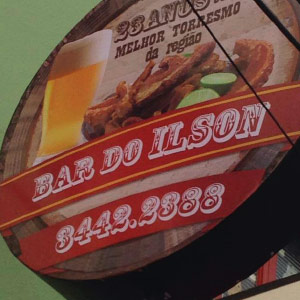 Bar do Ilson Limeira